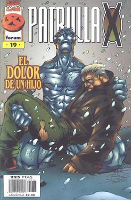 Patrulla-X Vol. 2 (1996-2005) (Grapa) #19