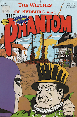 The Phantom #1253