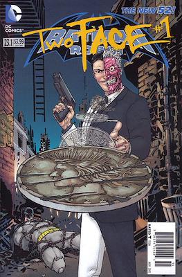Batman and Robin Vol. 2 (2011-Variant Covers) #23.1