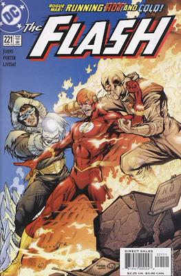 The Flash Vol. 2 (1987-2006) #221