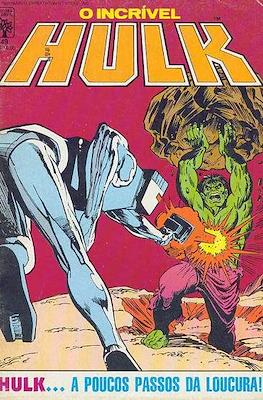 O incrível Hulk #49