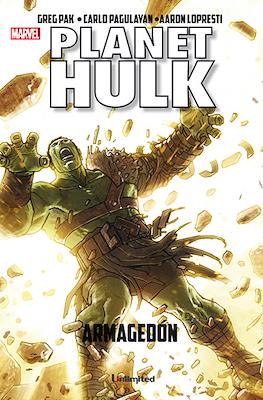 Planet Hulk (Rústica) #7