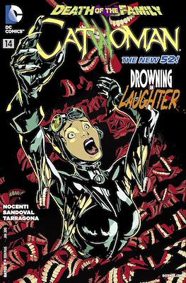 Catwoman Vol. 4 (2011-2016) (Comic Book 32-48 pp) #14