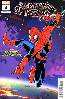 The Amazing Spider-Man: Torn (2025- Variant Cover) #4.1