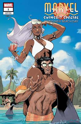 Marvel Swimsuit Special: Brand New Beach Day (Variant Covers) #1.04