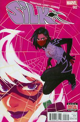 Silk Vol. 2 #2