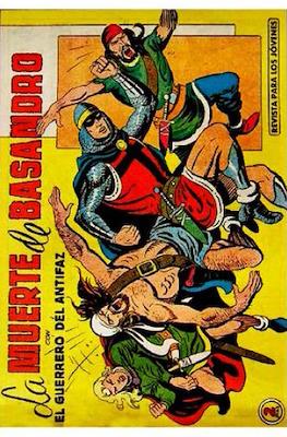 El Guerrero del Antifaz #475
