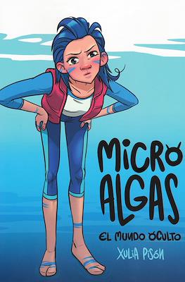 Microalgas: El mundo oculto