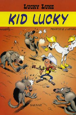 Lucky Luke (Cartoné 48 pp) #3