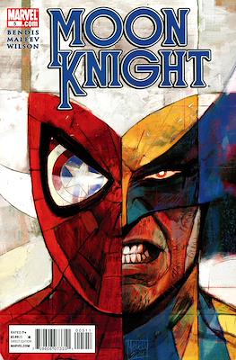 Moon Knight Vol. 4 (2011-2012) (Comic Book) #5