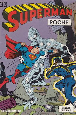 Superman Poche #33