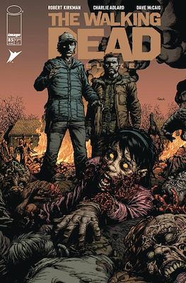 The Walking Dead Deluxe #85