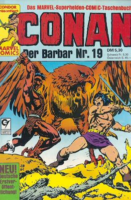Conan der Barbar #19