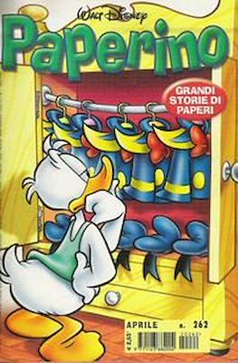 Super Almanacco Paperino / Paperino Mese / Paperino #262