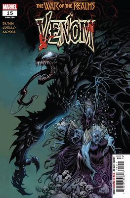 Venom Vol. 4 (2018-Variant Covers) #15.2