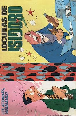 Locuras de Isidoro #185