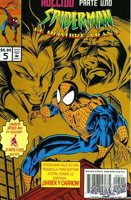 Spider-Man el Hombre Araña (1996-1998) (Grapa) #5