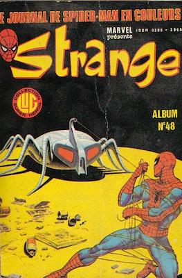 Strange (1970-1998) #48