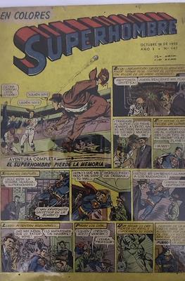 La revista del Superhombre / Superhombre / Superman #147