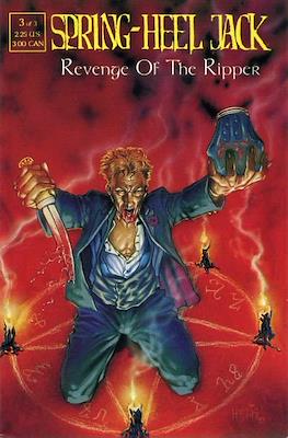 Spring-Heel Jack: Revenge of the Ripper #3