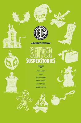 Shiver Suspenstories (Variant Cover) #1.3