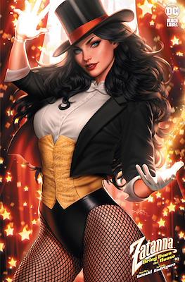 Zatanna: Bring Down The House (2024-Variant Covers) #2.1