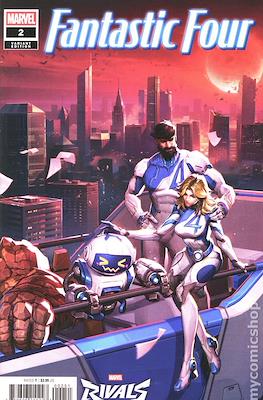 Fantastic Four Vol. 8 (2025-Variant Covers) #2.3