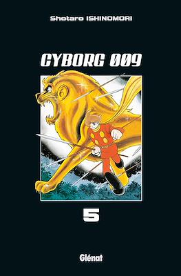 Cyborg 009 #5