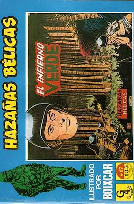 Hazañas Bélicas Extra Azul #17