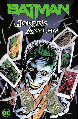 Batman: Joker's Asylum