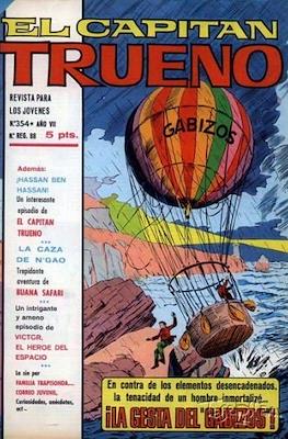 El Capitán Trueno Extra #354