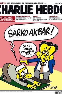 Charlie Hebdo #981