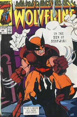 Marvel Comics Presents Vol. 1 (1988-1995) #44