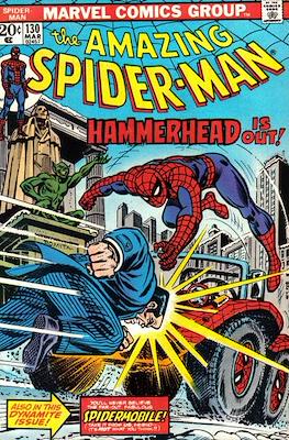 The Amazing Spider-Man Vol. 1 (1963-1998) (Comic-book) #130