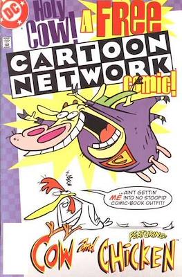 Holy Cow! A Free Cartoon Network Comic!