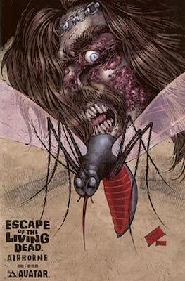 Escape of the Living Dead: Airborne #1