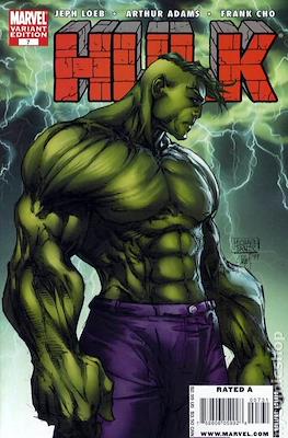 Hulk Vol. 2 (Variant Covers) #7.1