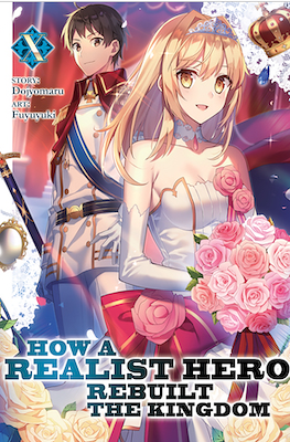 How a Realist Hero Rebuilt the Kingdom #10