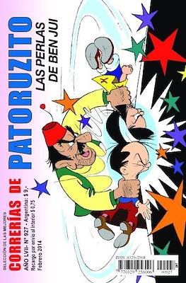 Correrías de Patoruzito #927