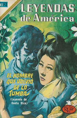 Leyendas de América #370