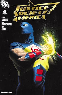 Justice Society of America Vol. 3 (2006-2011) #6
