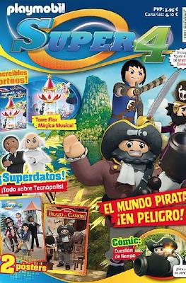 Playmobil Super4 (Grapa 36 pp) #3