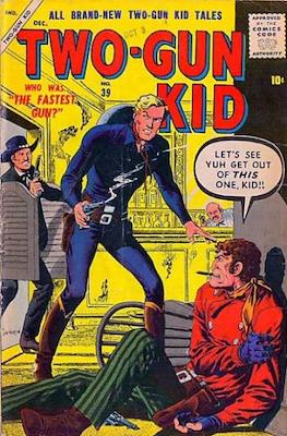 Two-Gun Kid #39
