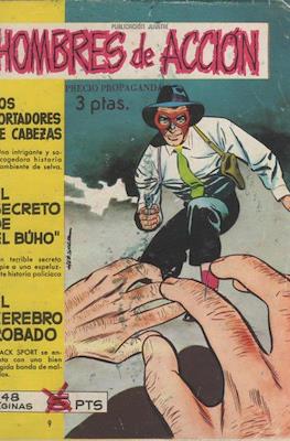 Hombres de Acción #9
