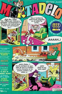 Mortadelo #184