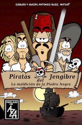 Piratas del Jengibre (Grapa 48 pp) #1