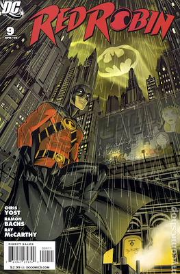 Red Robin (2009-2011) #9