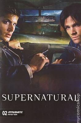 Supernatural (2025- Variant Cover) #2.2