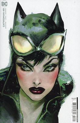 Catwoman Vol. 5 (2018-Variant Covers) #48