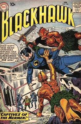 Blackhawk Vol. 1 (1956-1984) #145